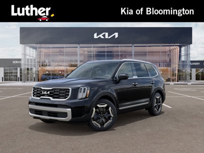 New 2025 Kia Telluride S