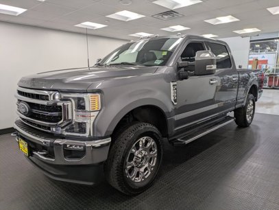 Used 2022 Ford F250 Lariat w/ Lariat Ultimate Package