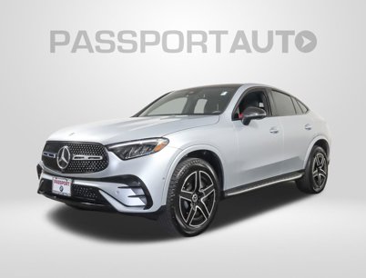 Used 2024 Mercedes-Benz GLC 300 4MATIC
