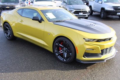 Used 2024 Chevrolet Camaro SS
