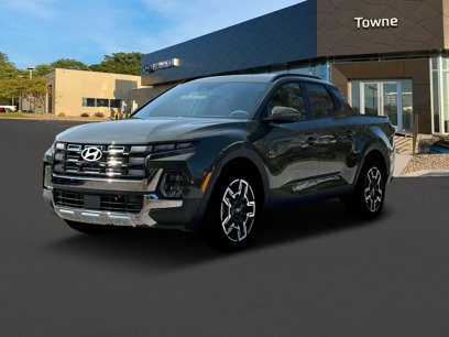 New 2025 Hyundai Santa Cruz Limited