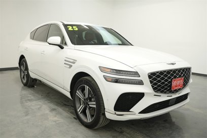 New 2025 Genesis GV80 3.5T