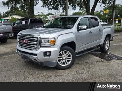 Used 2016 GMC Canyon SLT w/ Driver Alert Package
