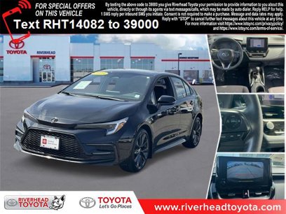 Certified 2023 Toyota Corolla SE