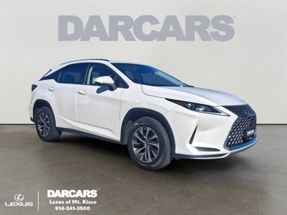 Used 2021 Lexus RX 350 AWD w/ Premium Package