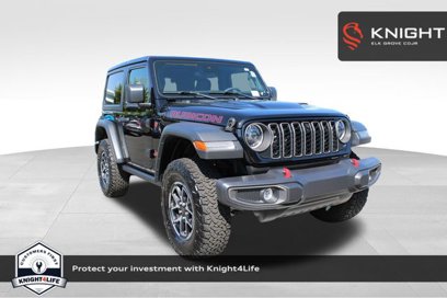 Used 2024 Jeep Wrangler Rubicon w/ Technology Group