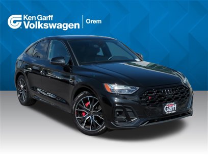 Used 2023 Audi SQ5 Premium Plus