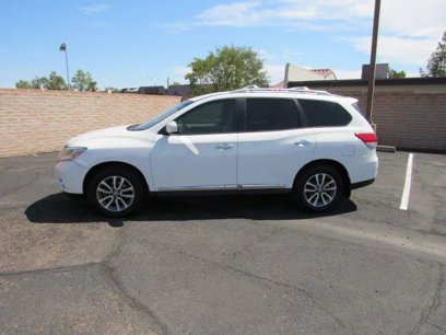Used 2013 Nissan Pathfinder SL