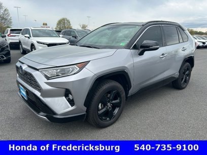 Used 2021 Toyota RAV4 XSE w/ XSE Grade Weather Package