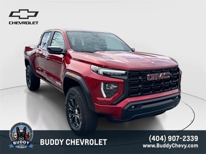 Used 2024 GMC Canyon Elevation w/ Convenience Package