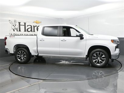 New 2025 Chevrolet Silverado 1500 LT