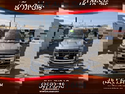 Used 2023 Ford F150 Lariat w/ Equipment Group 502A High