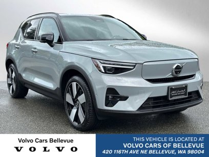 Certified 2024 Volvo XC40 Recharge Ultimate w/ Protection Package Premier