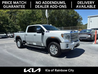 Used 2022 GMC Sierra 2500 Denali