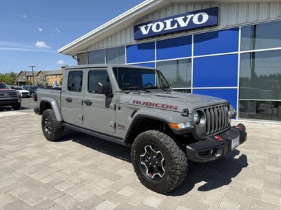 Used 2022 Jeep Gladiator Rubicon