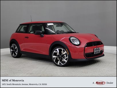 New 2025 MINI Cooper S