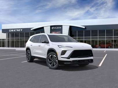 New 2025 Buick Enclave Sport Touring w/ Power Package