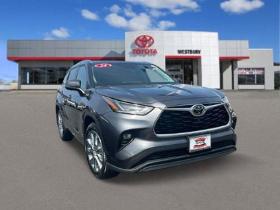 Certified 2024 Toyota Highlander Limited