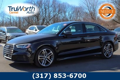 Used 2019 Audi A3 2.0T Premium Plus w/ Premium Plus Package
