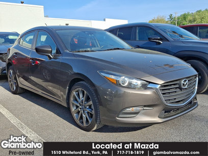 Used 2018 MAZDA MAZDA3 Touring