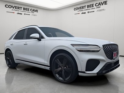 Used 2023 Genesis GV70 2.5T w/ Sport Prestige Package
