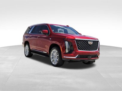 New 2025 Cadillac Escalade Premium Luxury
