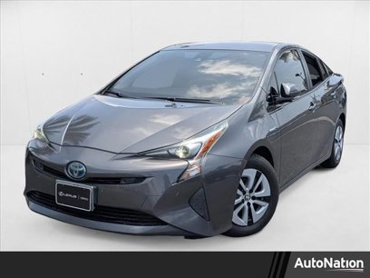 Used 2018 Toyota Prius Two