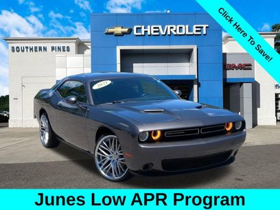 Used 2021 Dodge Challenger SXT