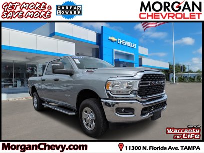 Used 2024 RAM 2500 Big Horn w/ Bed Utility Group