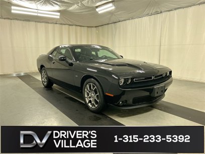 Certified 2017 Dodge Challenger GT
