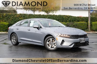 Used 2022 Kia K5 LXS