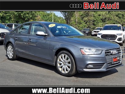 Used 2013 Audi A4 2.0T Premium w/ Convenience Pkg
