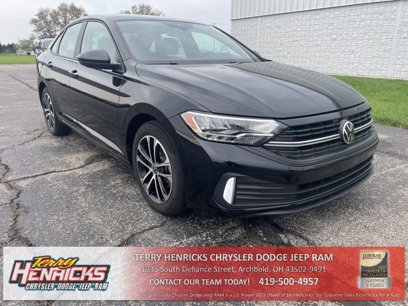 Used 2024 Volkswagen Jetta Sport