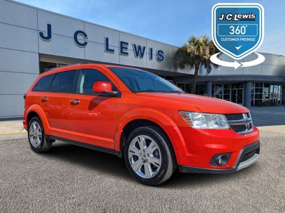 Used 2018 Dodge Journey SXT w/ Chrome Appearance Group
