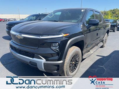 New 2026 Chevrolet Silverado EV LT