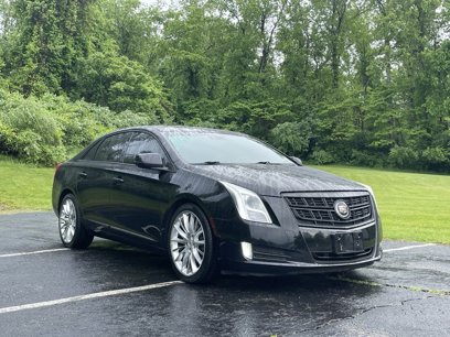 Used 2014 Cadillac XTS Platinum