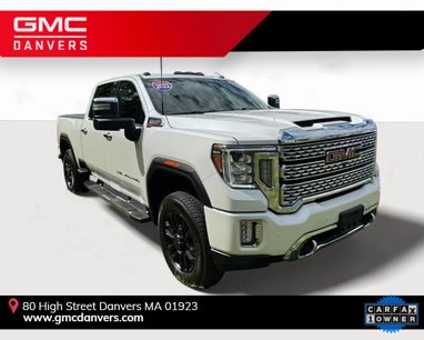 Used 2022 GMC Sierra 2500 Denali