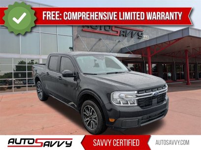 Used 2024 Ford Maverick Lariat