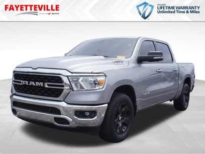Used 2022 RAM 1500 Big Horn