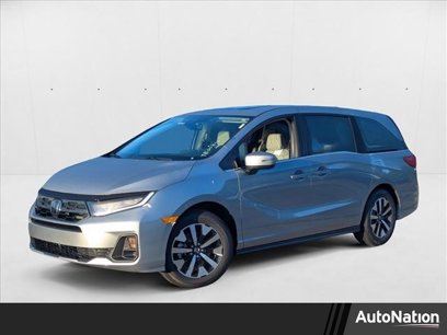New 2026 Honda Odyssey EX-L