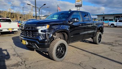 New 2024 Chevrolet Silverado 1500 RST w/ All Star Edition Plus