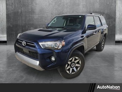 Used 2023 Toyota 4Runner TRD Off-Road