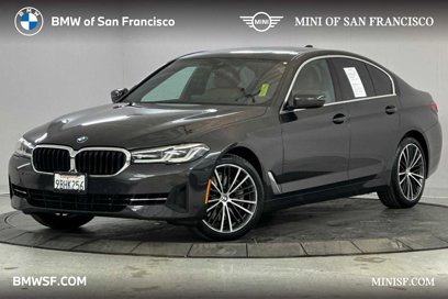 Certified 2022 BMW 540i xDrive w/ Convenience Package