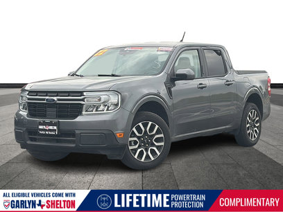 Used 2022 Ford Maverick Lariat w/ Lariat Luxury Package