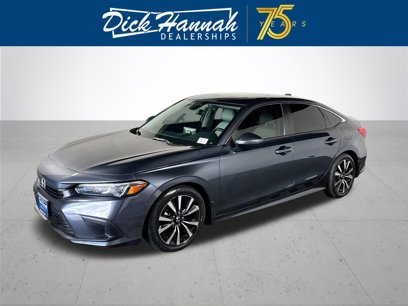 Used 2022 Honda Civic EX