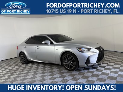 Used 2020 Lexus IS 300 F Sport