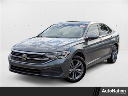 Used 2022 Volkswagen Jetta SE
