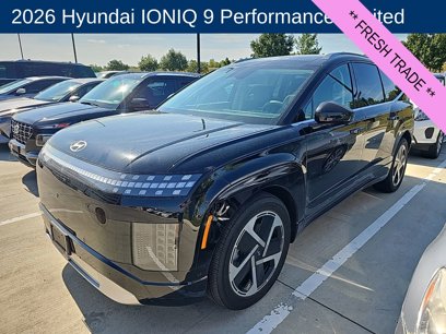 Used 2026 Hyundai Ioniq 9 Limited