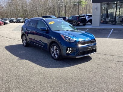 Used 2022 Kia Niro LXS