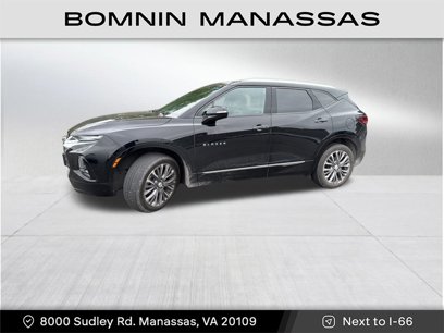 Used 2021 Chevrolet Blazer Premier w/ Driver Confidence II Package